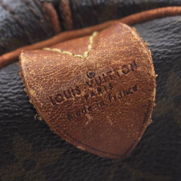 Louis Vuitton Monogram Keepall 45 Boston Bag - Picture 7 of 12